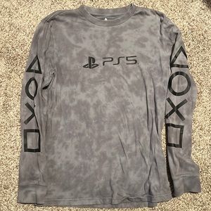 PlayStation long sleeve tee